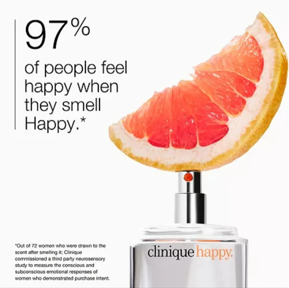 Clinique little happiness